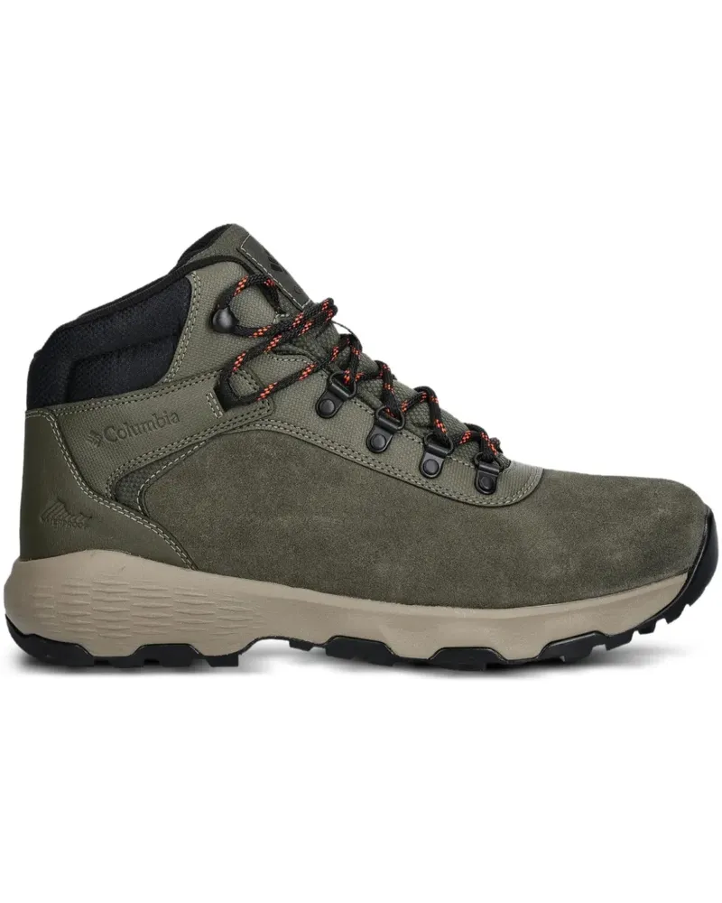 Columbia Sportswear Company Newton Wander™ logo-embossed boots - Grün Grün