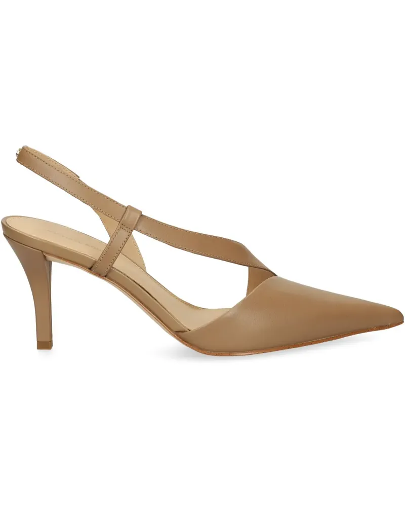 Michael Kors Klassische Pumps - Braun Braun