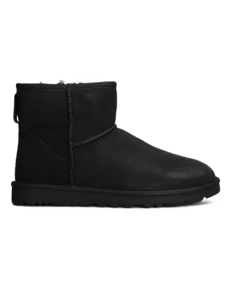UGG Classic Mini Stiefel - Schwarz Schwarz