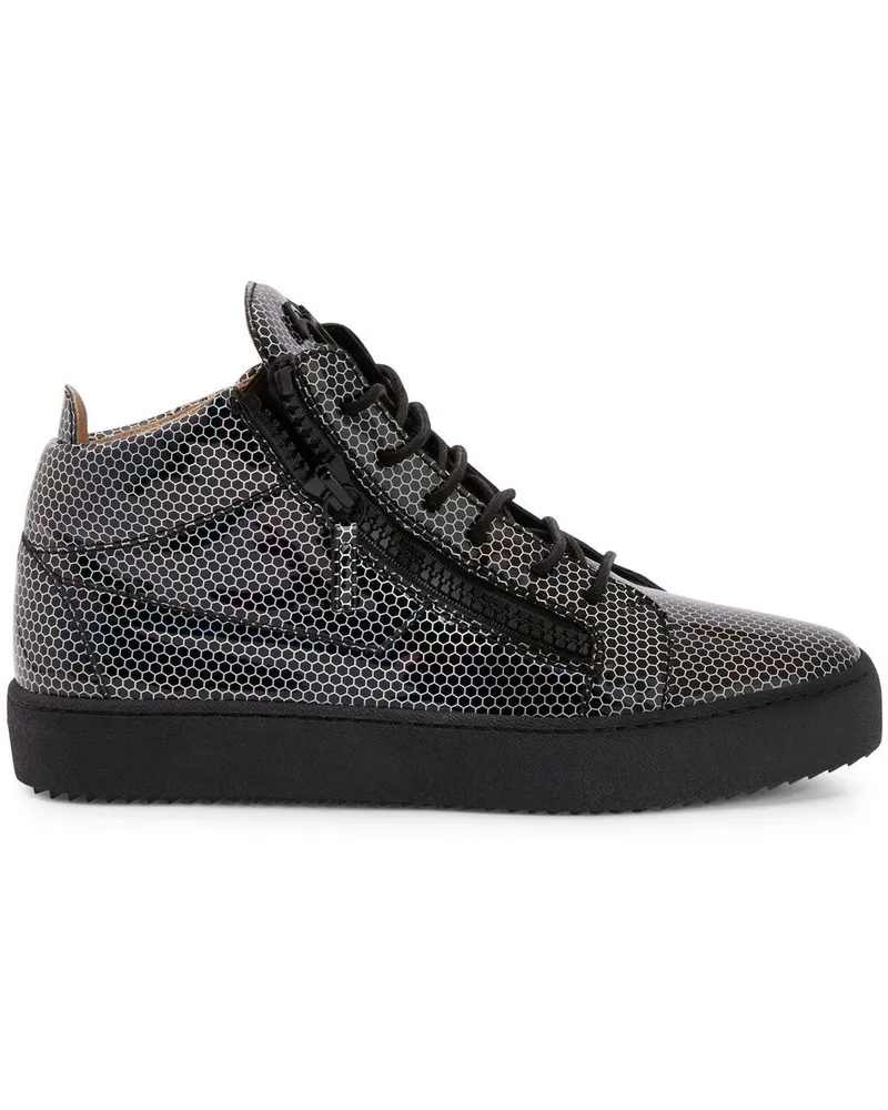 Giuseppe Zanotti Kriss Sneakers - Schwarz Schwarz