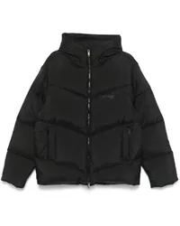 Axel Arigato Peak Steppjacke Schwarz