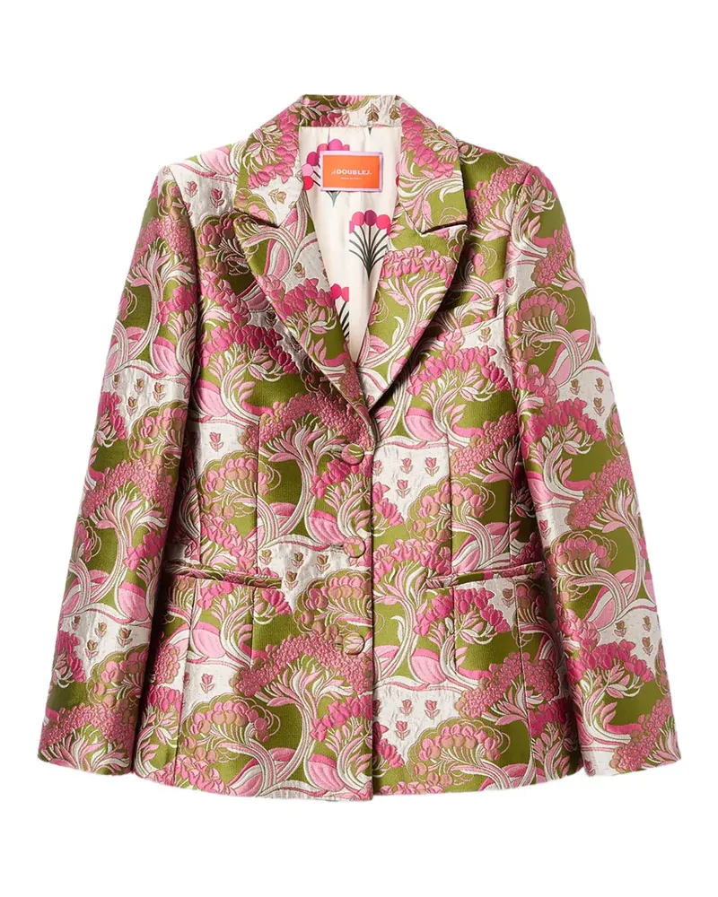 La DoubleJ 24/7 Jacke - Grün Grün