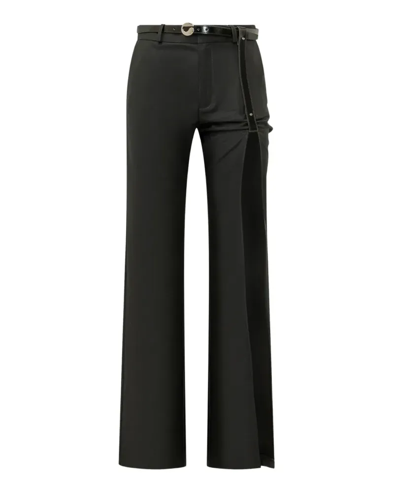 COPERNI suspended tailored trousers - Schwarz Schwarz