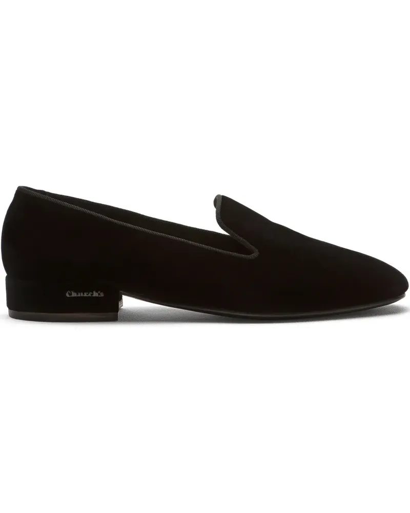 Church's Sovereign W Royal Loafer - Schwarz Schwarz