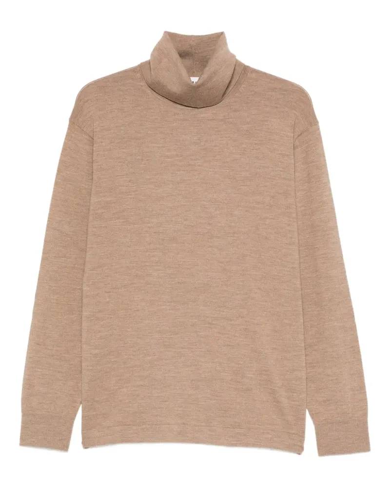 P.A.R.O.S.H. P.A.R.O H. roll-neck sweater - Braun Braun