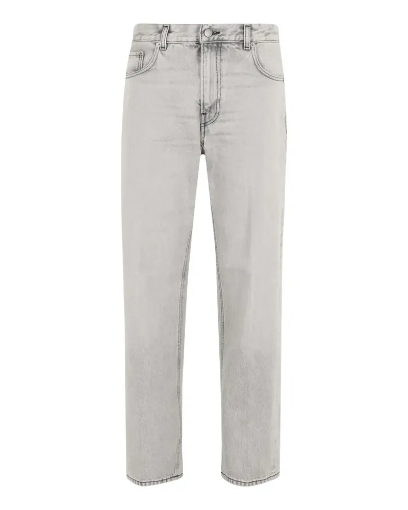 Haikure Bonnie straight-leg jeans - Grau Grau