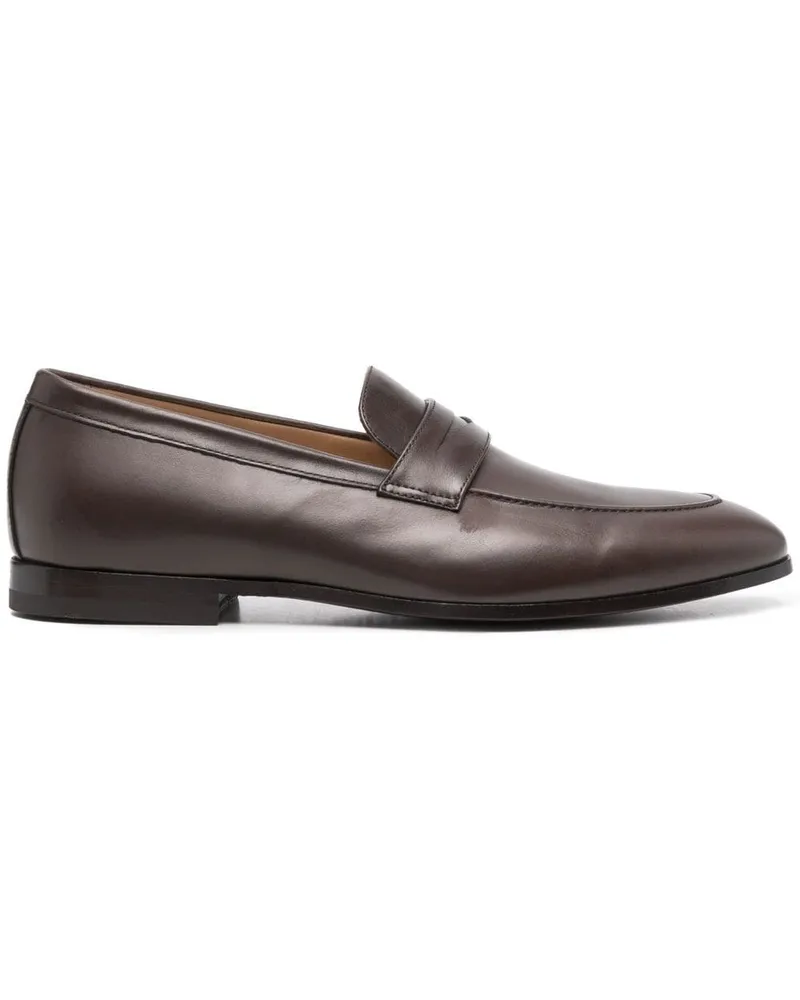 Scarosso Marzio Loafer - Braun Braun