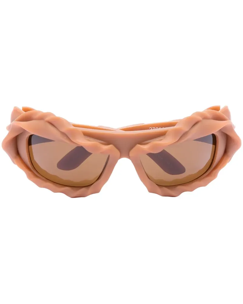 OTTOLINGER Twisted Sonnenbrille - Braun Braun