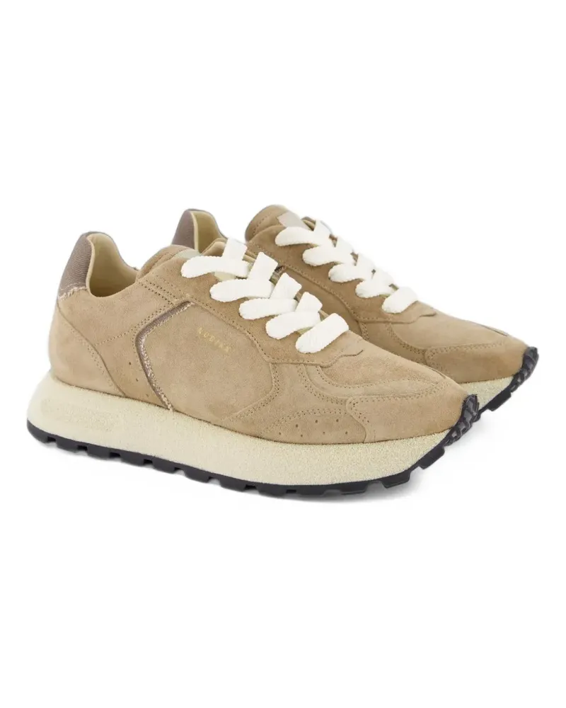 Nubikk Rose Nomad sneakers - Nude Nude