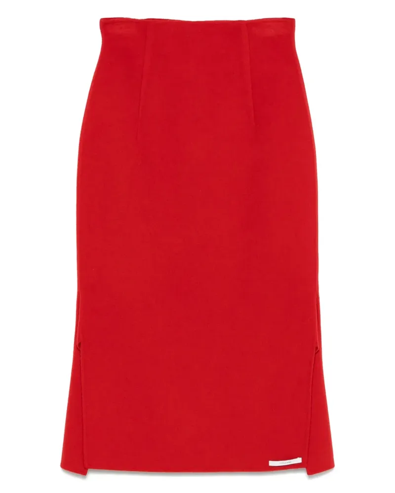SPORTMAX Omelia Rock - Rot Rot