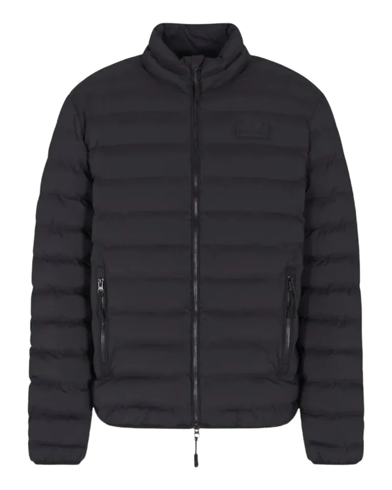 EA7 padded jacket - Schwarz Schwarz
