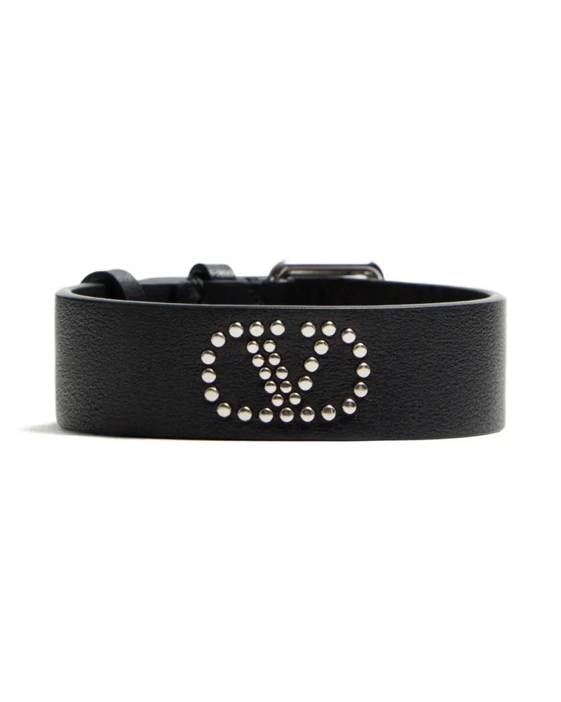 Valentino Garavani VLogo Signature Armband - Silber Silber