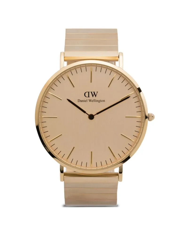 Daniel Wellington Classic Piano 40mm - Gold Gold