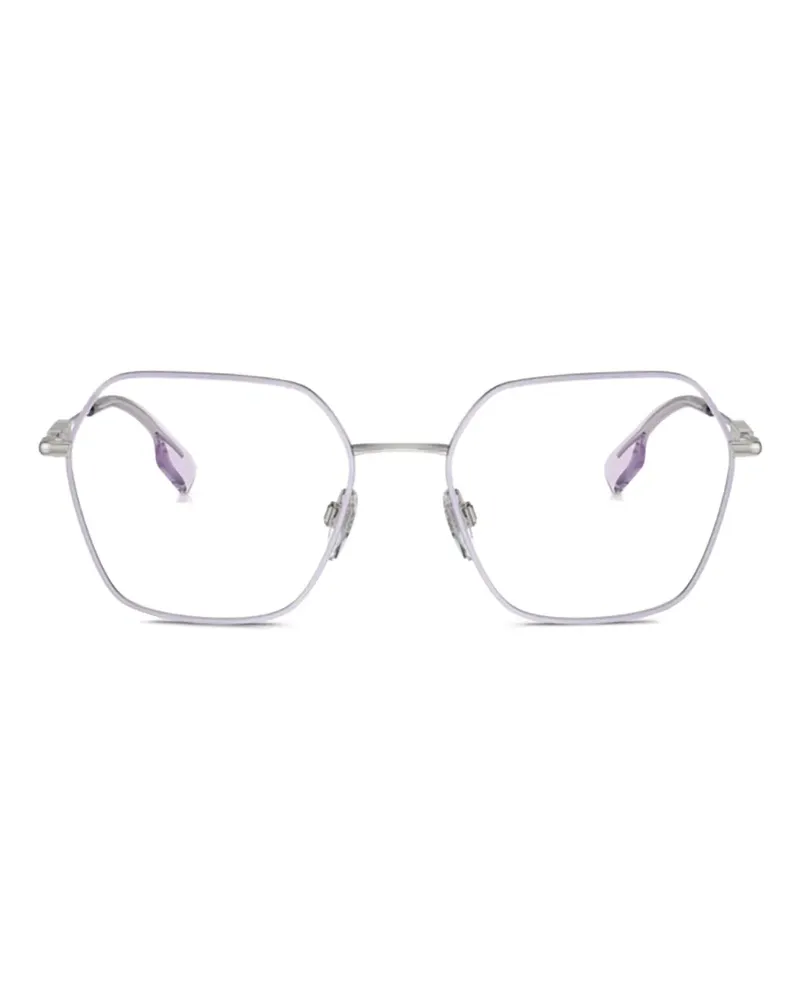 Burberry BE1381 Brille mit geometrischem Gestell - Violett Violett