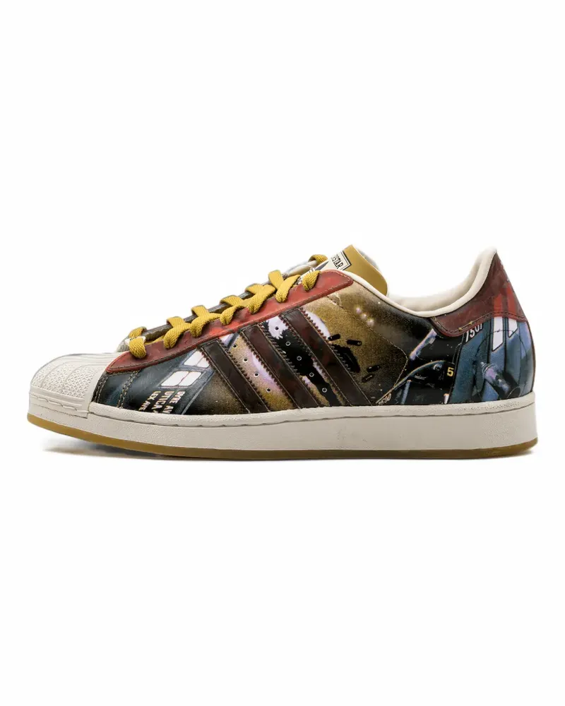 adidas Superstar 1 Express Sneakers - Braun Braun