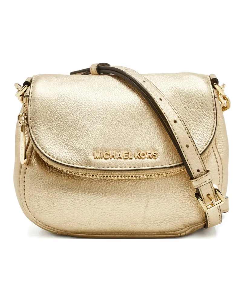 Michael Kors Bedford Umhängetasche - Gold Gold