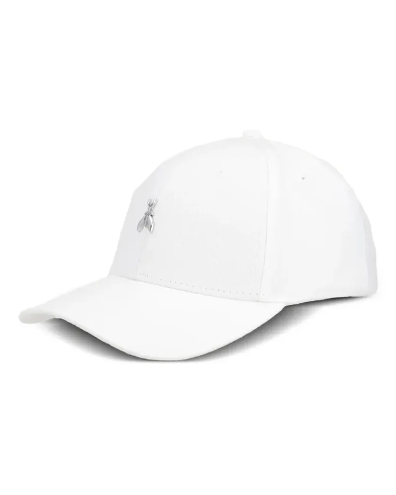 Patrizia Pepe Fly Baseballkappe - Weiß Weiß