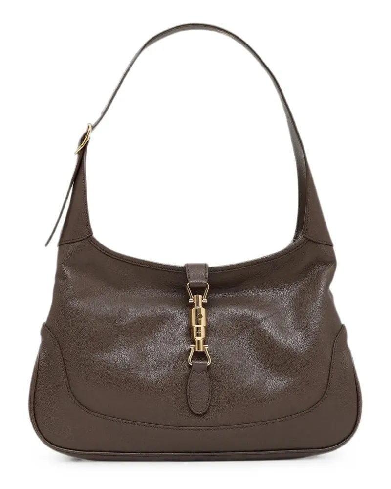 Gucci medium Jackie 1961 shoulder bag - Braun Braun