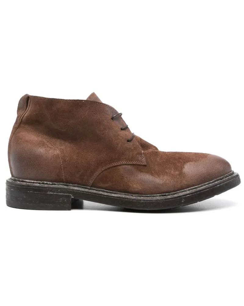 Moma Bristol Stiefel - Braun Braun
