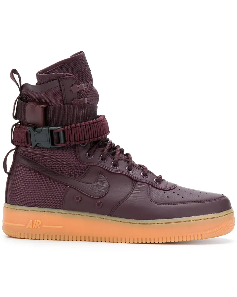 Nike SF Air Force 1' High-Top-Sneakers - Rosa Rosa