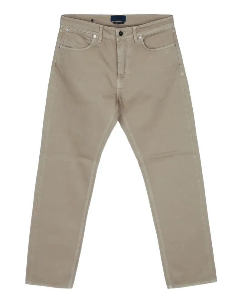 Stone Island J100005 light bull Denim-TC jeans - Nude Nude