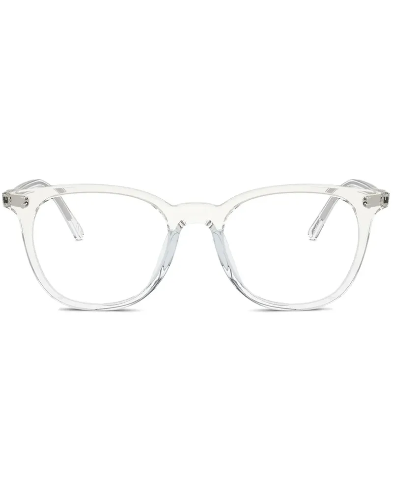 Oliver Peoples Josianne Brille - Weiß Weiß