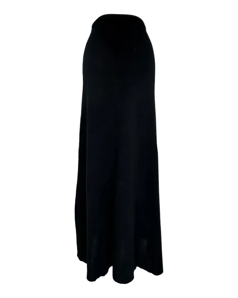 ba&sh Basma maxi skirt - Schwarz Schwarz