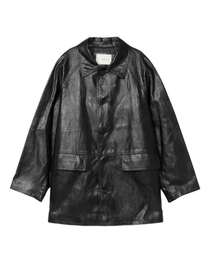 Dunst Lily Jacke - Schwarz Schwarz