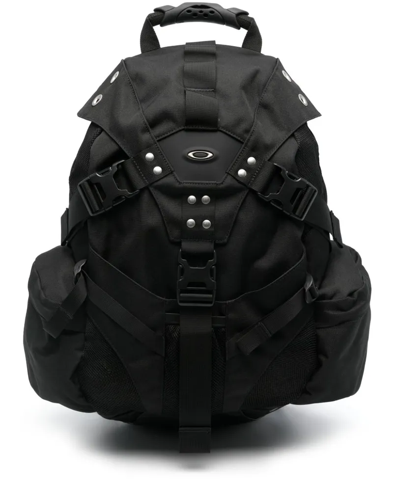 Oakley Icon Rc Rucksack - Schwarz Schwarz