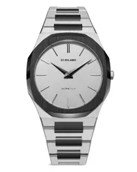 D1 Milano Ultra Thin 38mm Silber