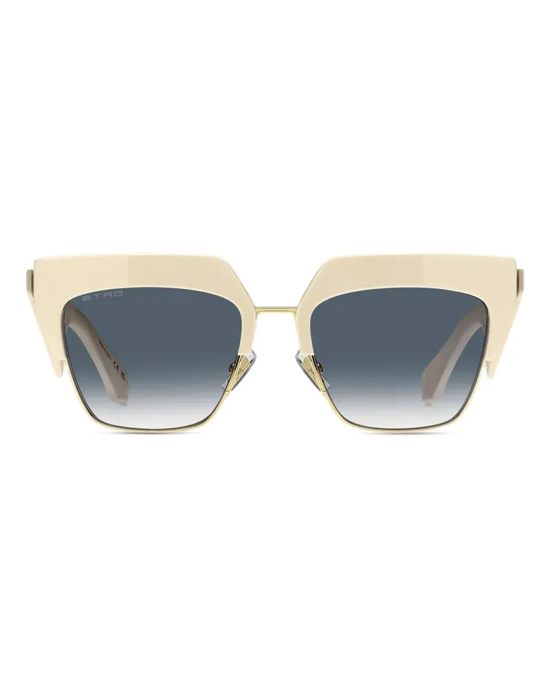 Etro Club Sonnenbrille - Weiß Weiß