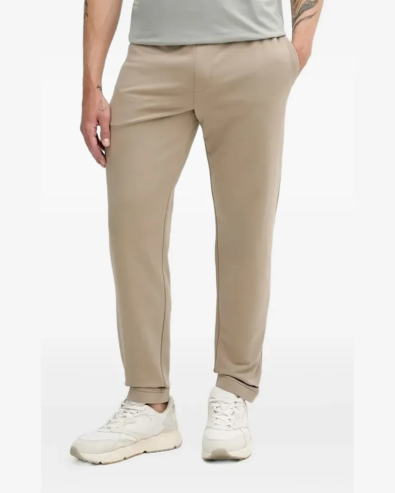 Armani Exchange Jogginghose mit Logo - Nude Nude
