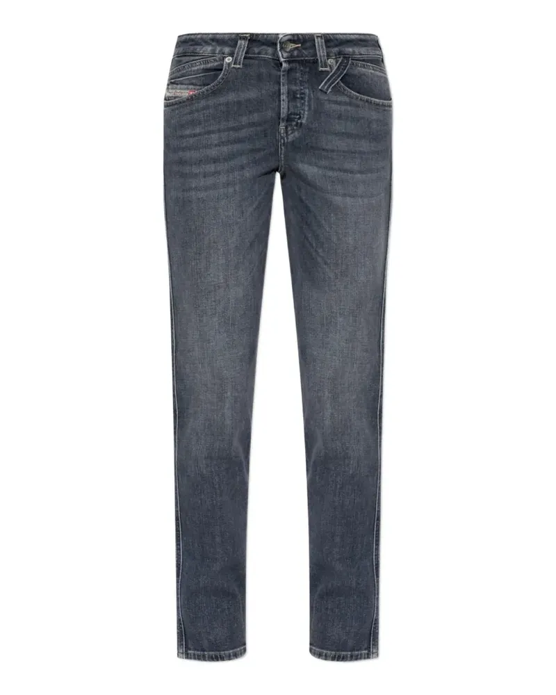 Diesel 1992 D-Jiann-RS jeans - Blau Blau