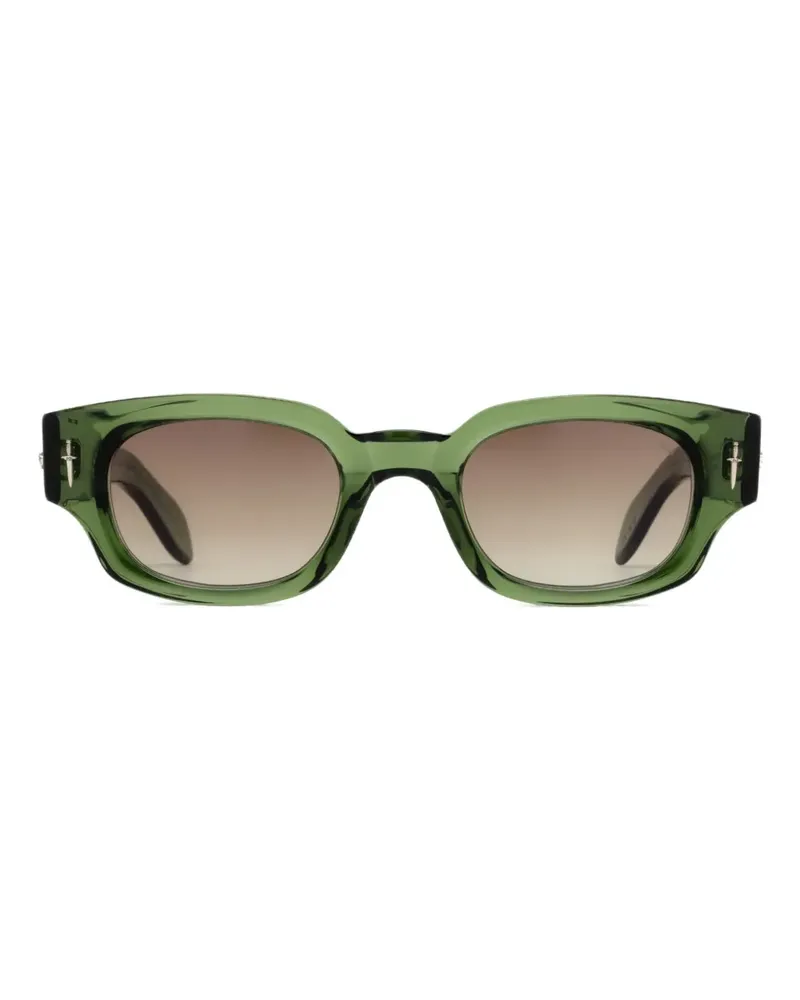 Cutler and Gross x The Great Frog Soaring Eagle Sonnenbrille - Grün Grün