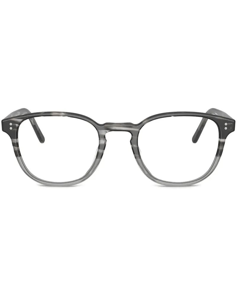 Oliver Peoples Fairmont Brille - Grau Grau