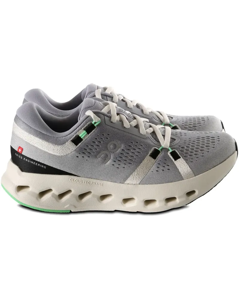 ON Cloudsurfer 2 Sneakers - Grau Grau