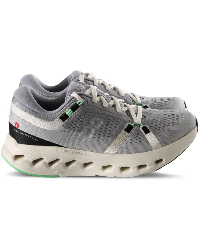ON Cloudsurfer 2 Sneakers - Grau Grau