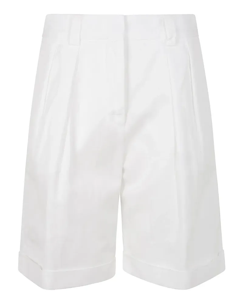 ASPESI Klassische Shorts - 85072 WHITE 85072