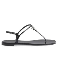 Giuseppe Zanotti Melissie Sandalen Schwarz