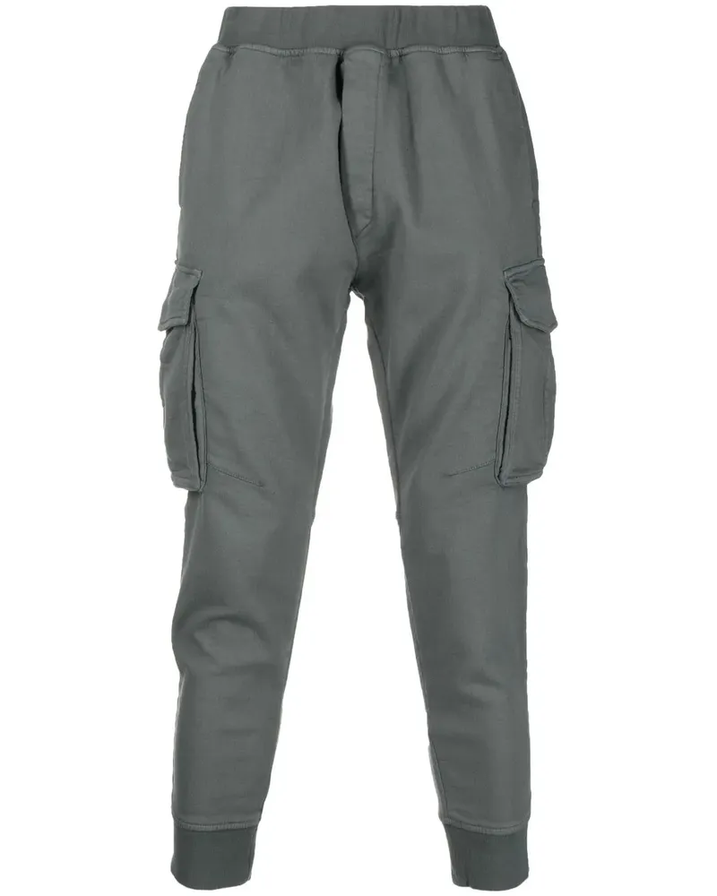 Dsquared2 Jogginghose mit Cargo-Taschen - Grau Grau
