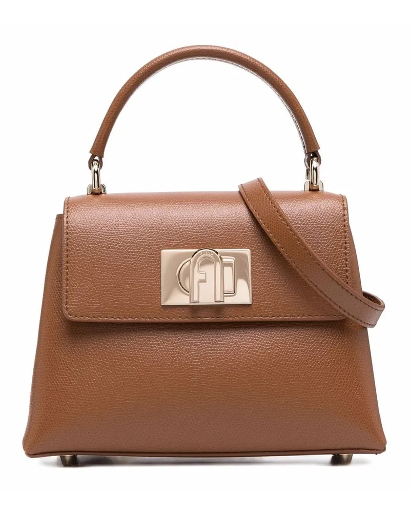 Furla 1927 Handtasche - Braun Braun