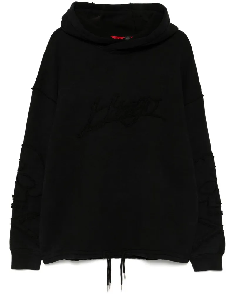 HUGO BOSS Daskuldy Hoodie - Schwarz Schwarz