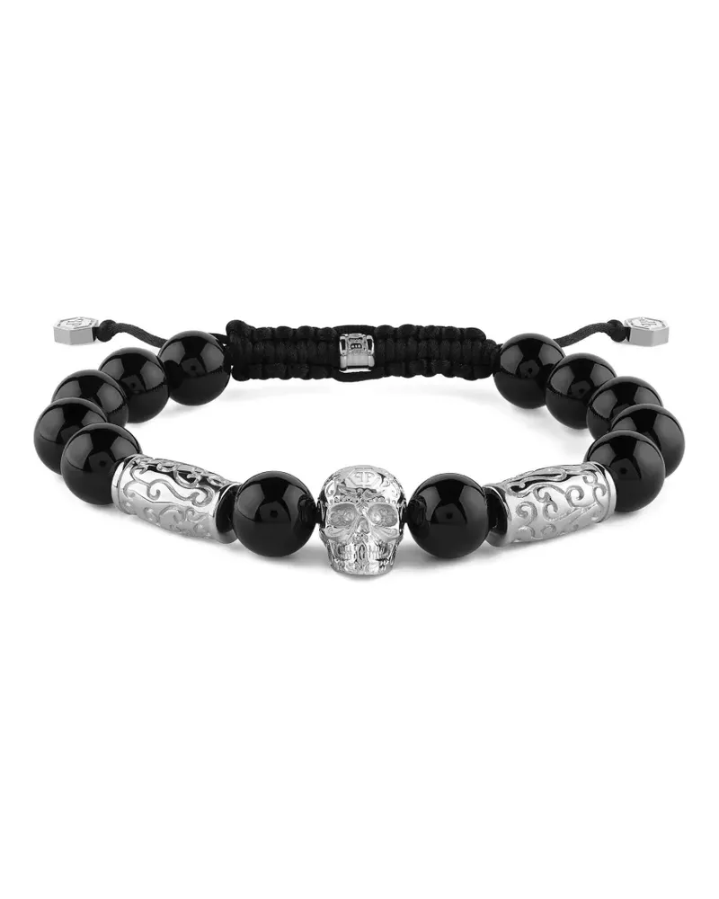 Philipp Plein Elite Armband - Schwarz Schwarz