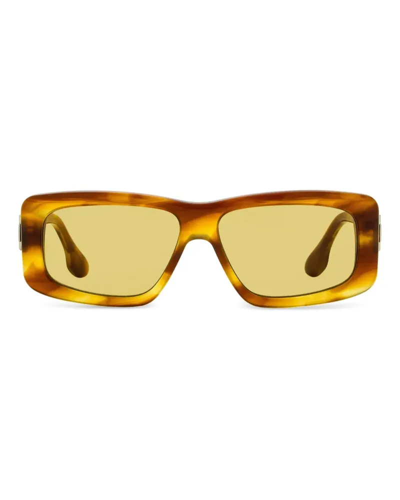 Victoria Beckham 669S Sonnenbrille - Braun Braun
