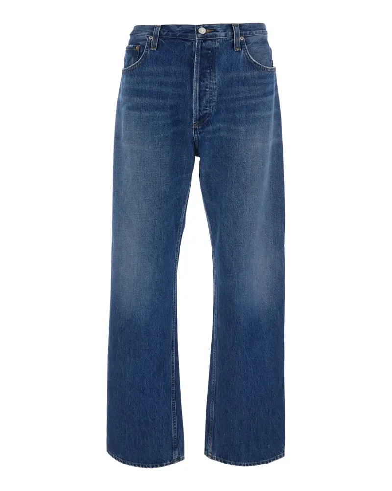 AGOLDE Magnus straight-leg jeans - Blau Blau