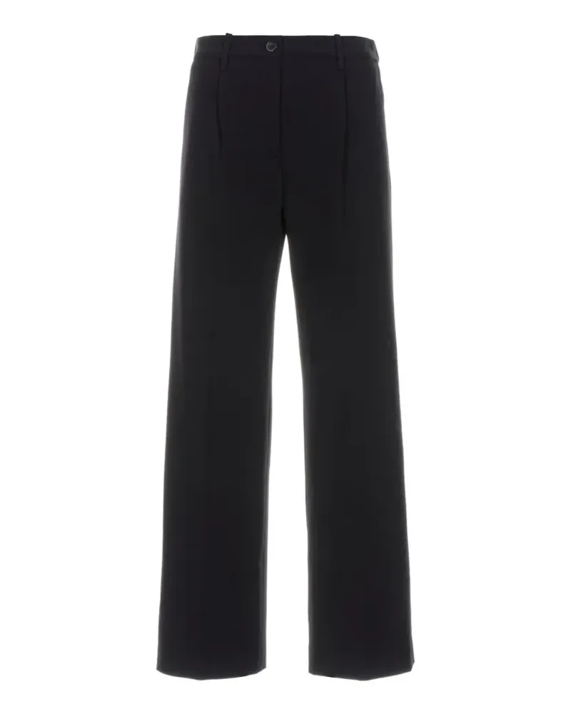 nine:inthe:morning Blenda Hose mit Falten - Blau Blau