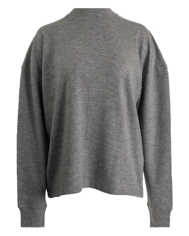 The Row Pullover mit Stehkragen - Grau Grau