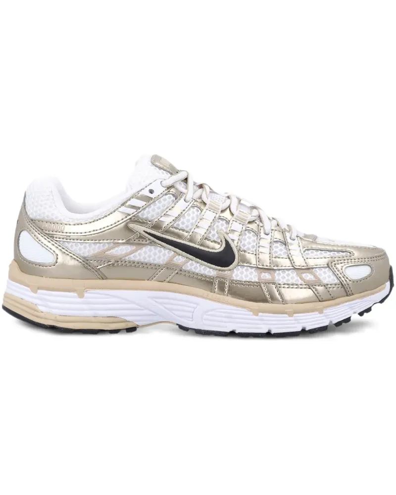 Nike P-6000 Sneakers - Weiß Weiß