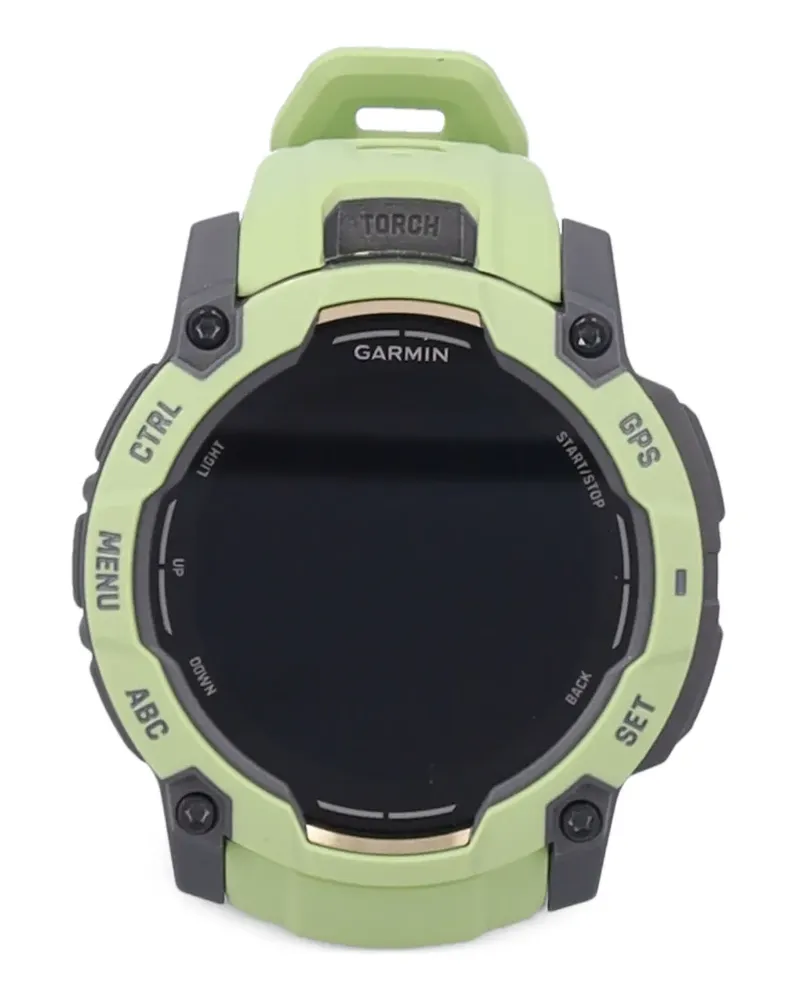 Garmin Instinct 3 50mm watch - Schwarz Schwarz
