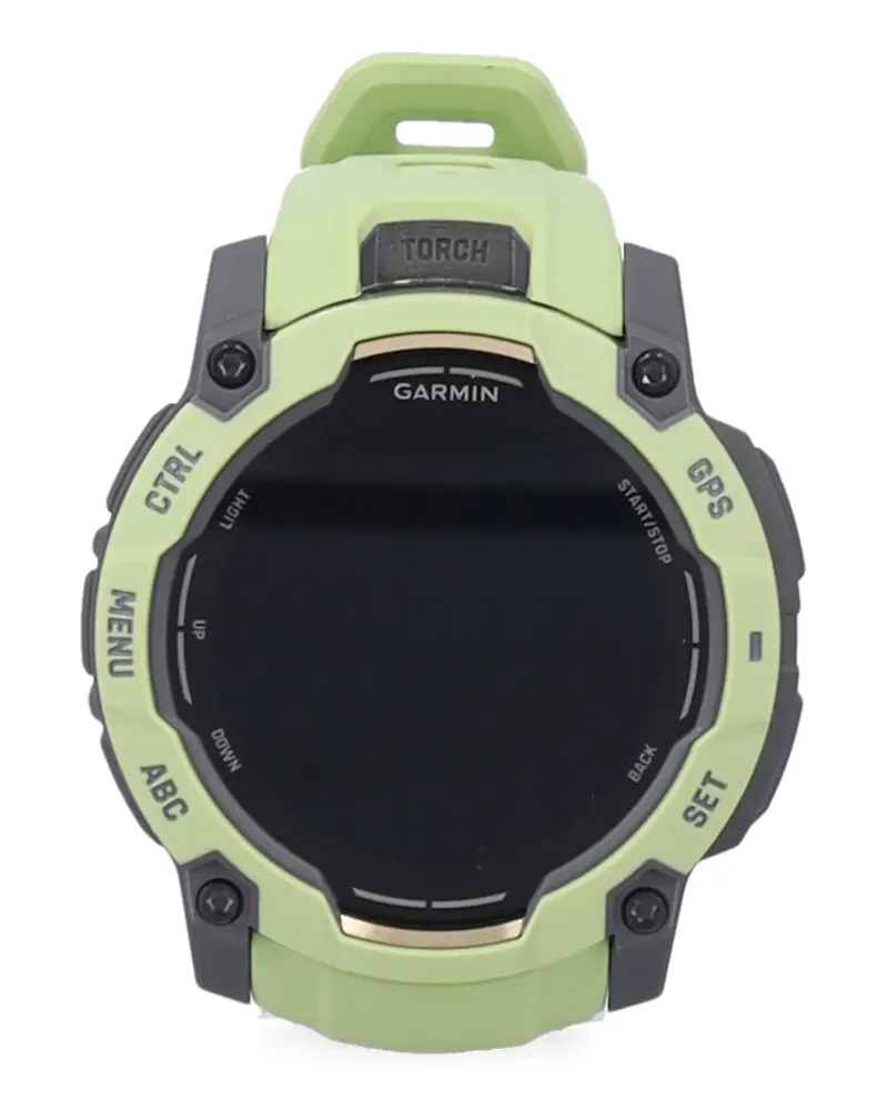 Garmin Instinct 3 50mm watch - Schwarz Schwarz